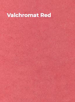 VC WOOD - mdf rood SC 2.50x1.85m