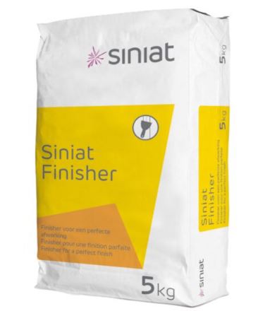 siniat finisher 5kg