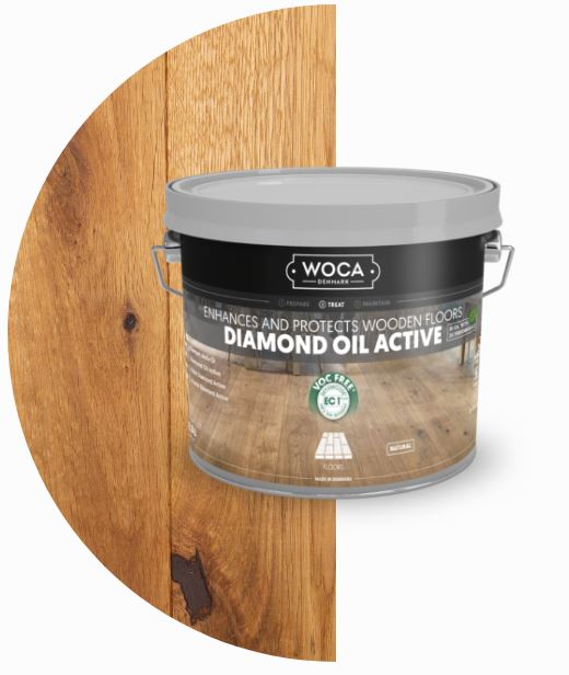 woca diamond oil naturel 2.5l